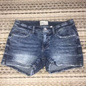 BKE denim Payton shorts (2/25)